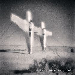'Planehenge', Mutonia Sculpture Park, South Australia
